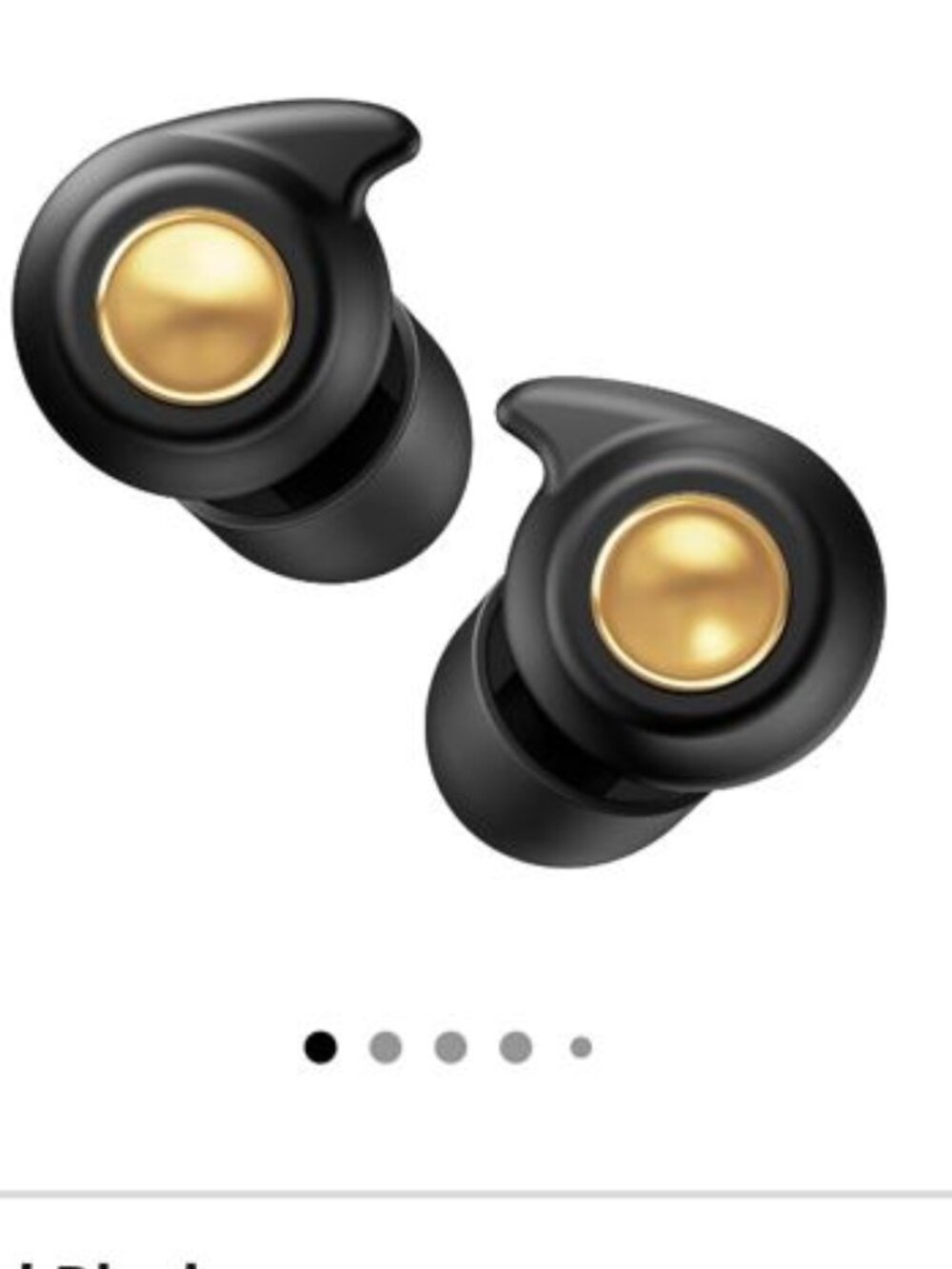NEW Quiet 2 Ear Plugs with Keychain case
